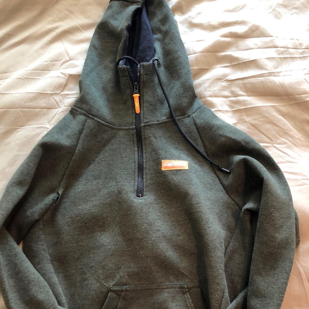 Flag Nor Fail hoody